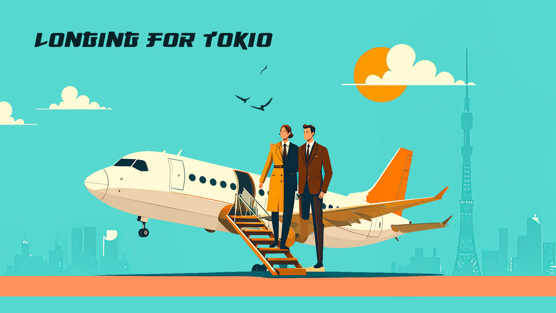 Longing for Tokio